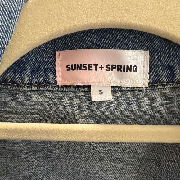 Jean Jacket - Picture 5 of 5